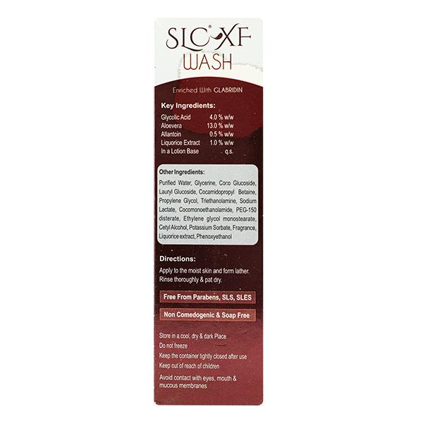 SLC XF Wash 100ml