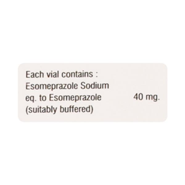 Essom 40Mg Injection 1's