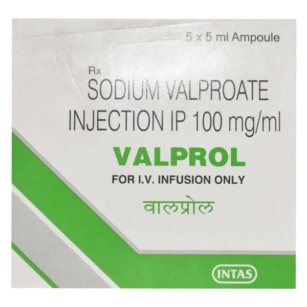 Valprol Injection 5ml