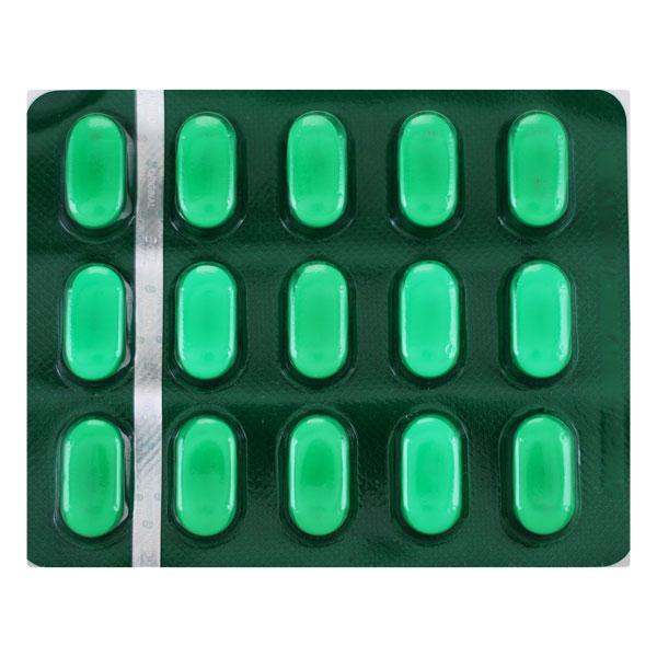 Glimison M 2mg/500mg Tablet 15'S