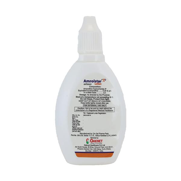 AMROLSTAR Lotion 30ml