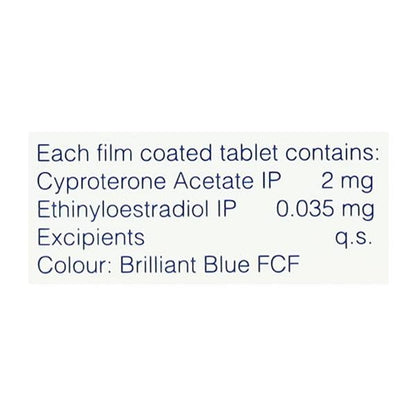 Krimson 35mg Tablet 21'S - Global Surgicals