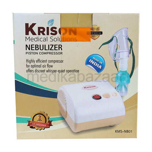 Krison Compressor Nebulizer - Global Surgicals