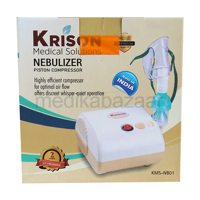 Krison Compressor Nebulizer - Global Surgicals