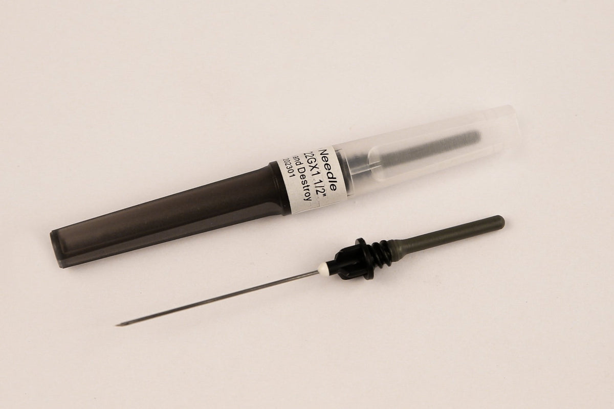Krivida Comfort Blood Collection Needle - Global Surgicals