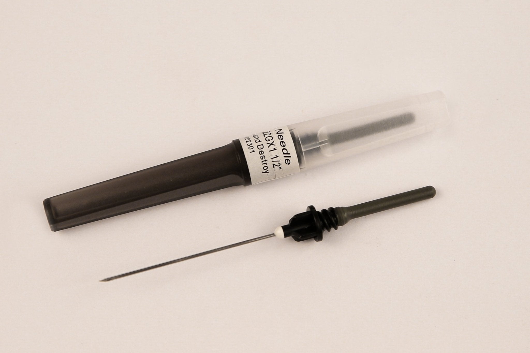 Krivida Comfort Blood Collection Needle - Global Surgicals