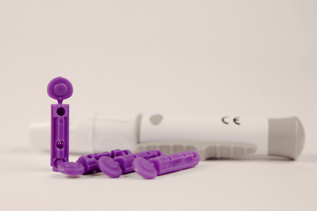 Krivida Twist Lancets - Global Surgicals