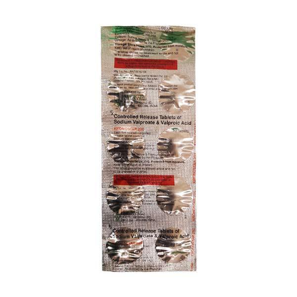 Kronostar 200mg Tablet 10'S - Global Surgicals