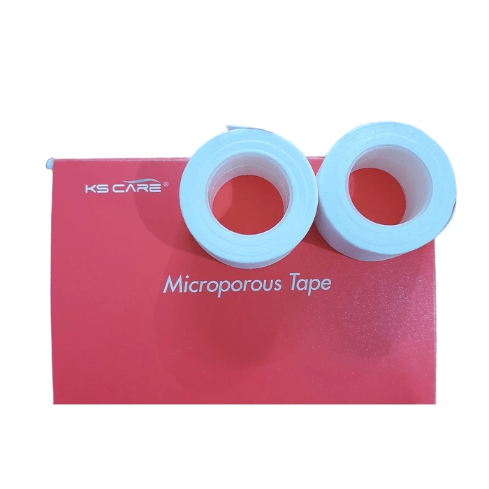 KS Care Microporous Surgical Tape - Global Surgicals