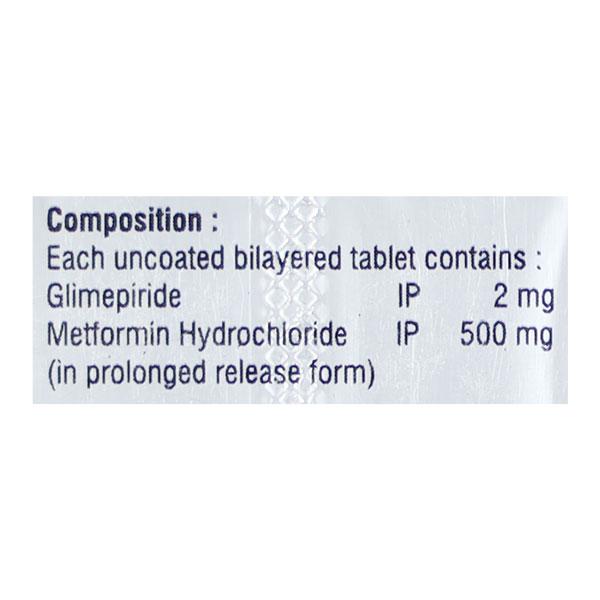 Hhglim M2 Tablet 15'S