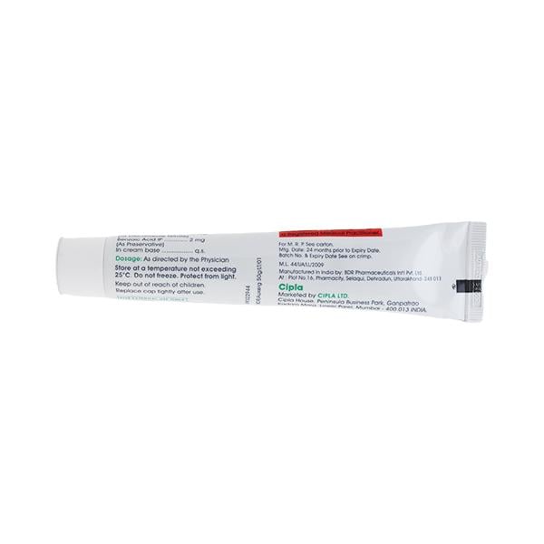 AUXERG Cream 50gm