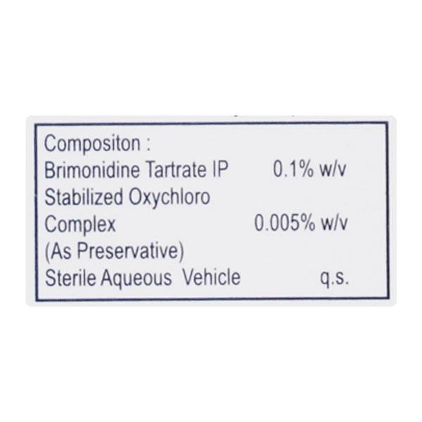 Bidin LS Eye Drops 5ml