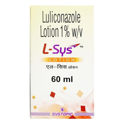 L SYS 1% Lotion 60ml