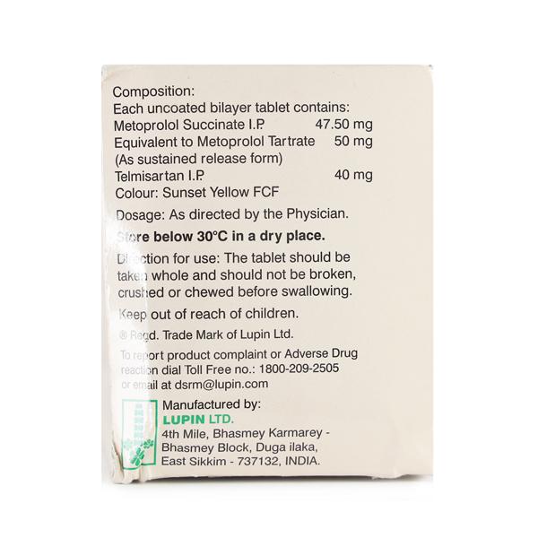 STARPRESS T XL 50mg Tablet 15's