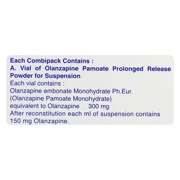 Tolaz LA 300mg Injection 1'S