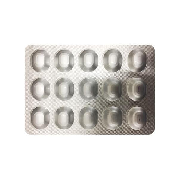 DAPALEX 10 Tablet 15's