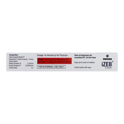 IZEB Cream 30gm