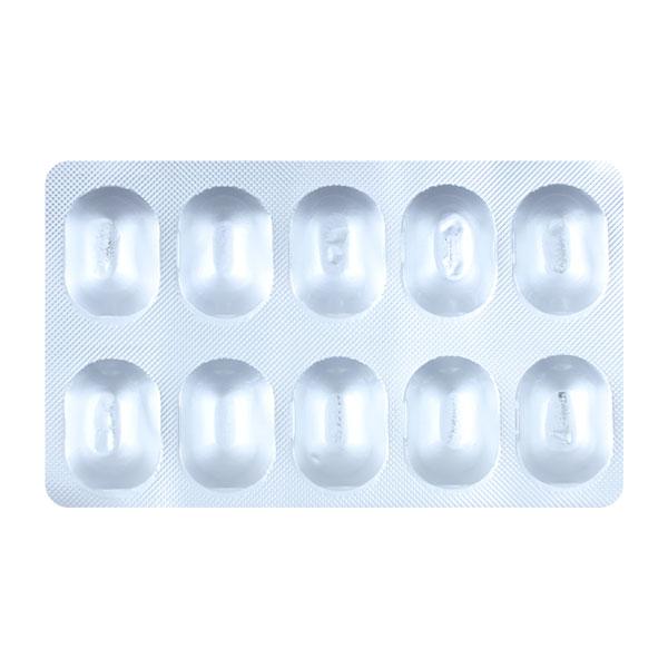 NEUROZIDE D Tablet 10's