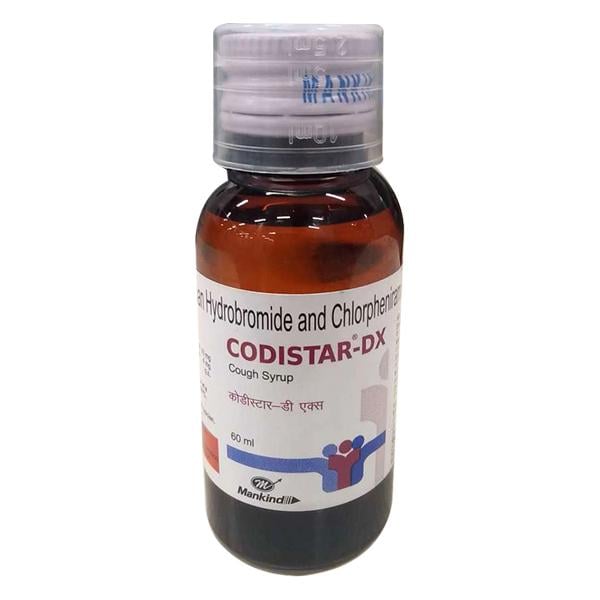 Codistar DX Syrup 60ml