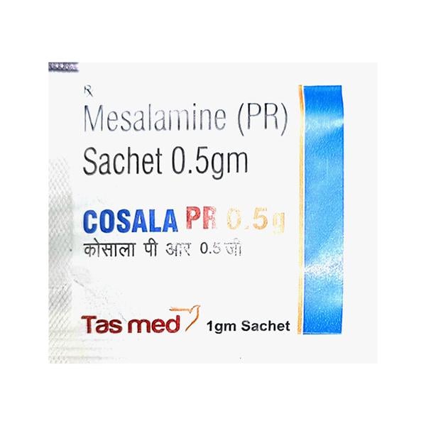 COSALA PR 0.5g Sachet 1's