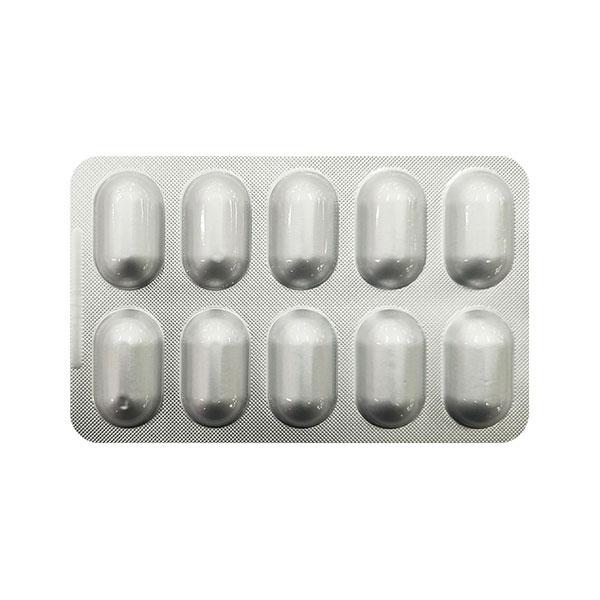 GLYCELIPTIN M Tablet 10's