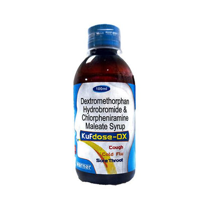 KUFDOSE DX Syrup 100ml - Global Surgicals