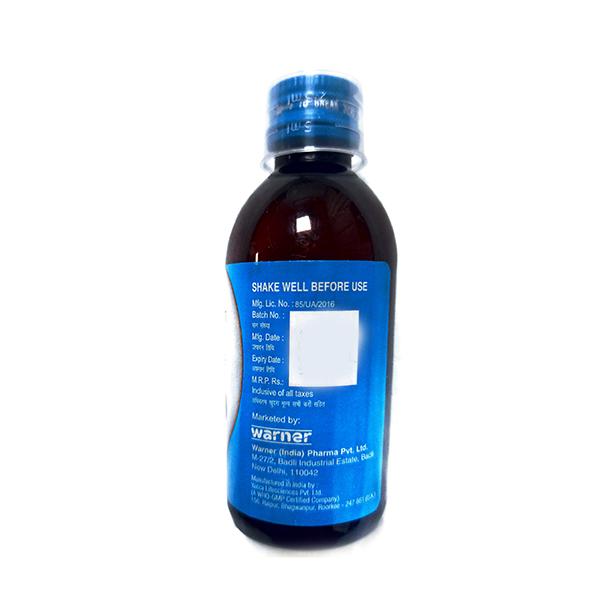 KUFDOSE DX Syrup 100ml - Global Surgicals