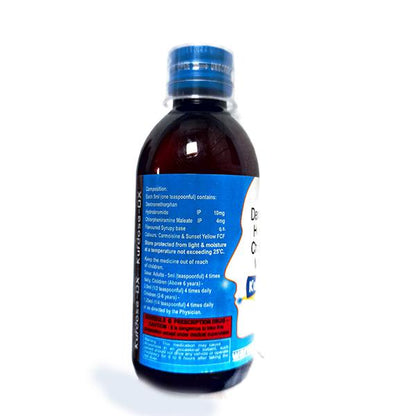 KUFDOSE DX Syrup 100ml - Global Surgicals
