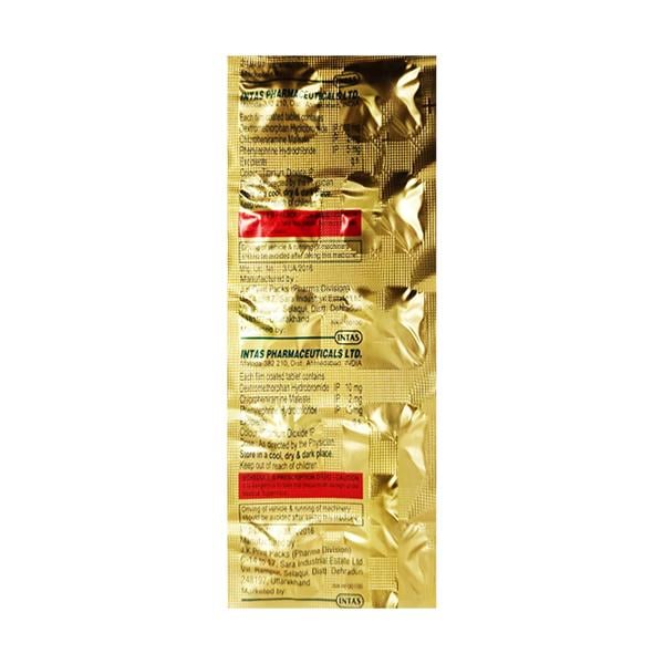KUFF Q DX Tablet 10's - Global Surgicals
