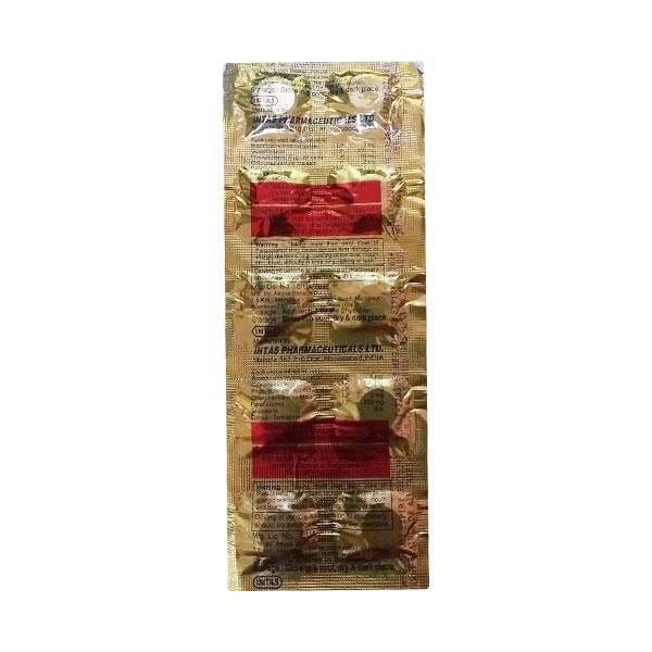 Kuff Q NF Tablet 10'S - Global Surgicals