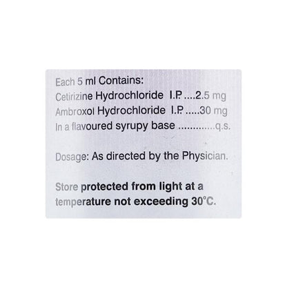 KUFKOL Syrup 100ml - Global Surgicals