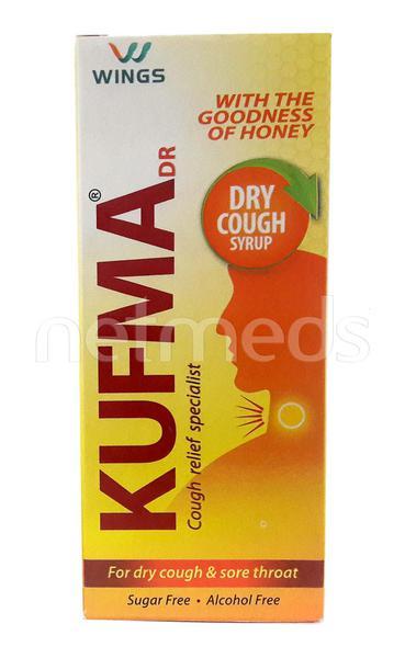 Kufma DR Syrup 100ml - Global Surgicals