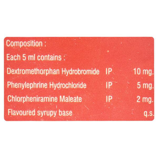 KUFRIL D JUNIOR Syrup 60ml - Global Surgicals
