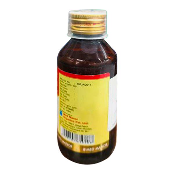 Kufril Expectorant 100ml - Global Surgicals