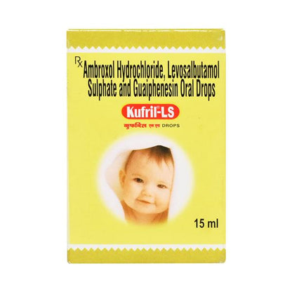 Kufril LS Drops 15ml - Global Surgicals