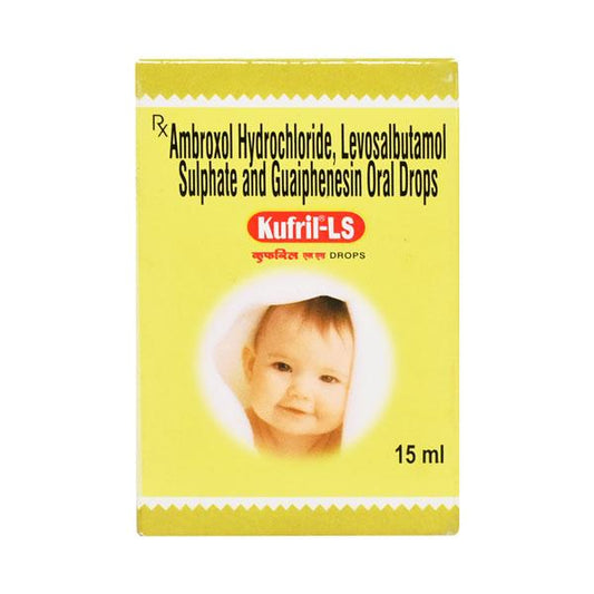 Kufril LS Drops 15ml - Global Surgicals