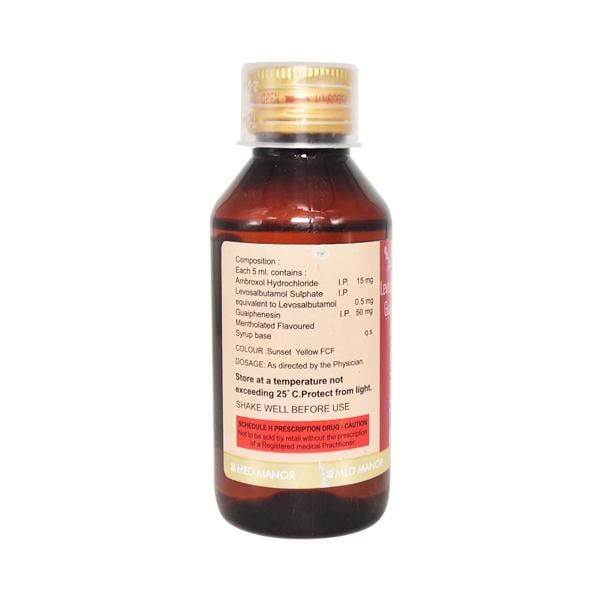 Kufril LS Expectorant 100ml - Global Surgicals