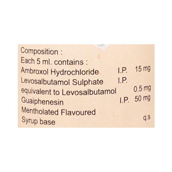 Kufril LS Expectorant 100ml - Global Surgicals