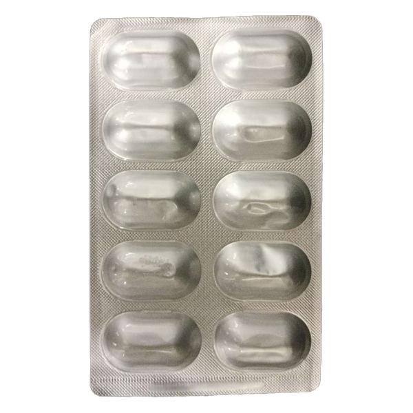 Dabiclot 150mg Capsule 10'S