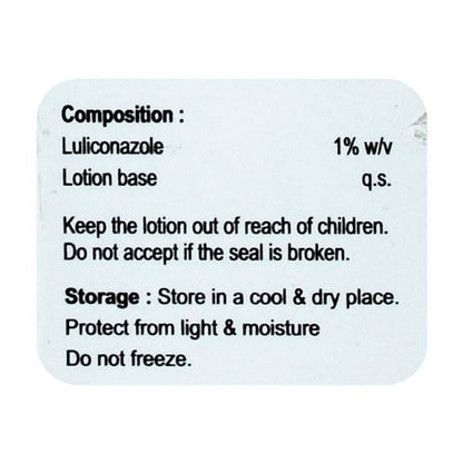 Lulinol 1% Lotion 30ml