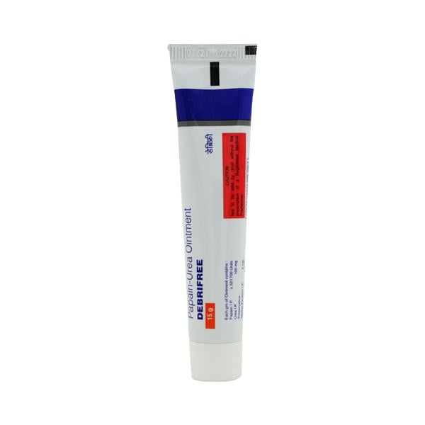 DEBRIFREE Ointment 15gm