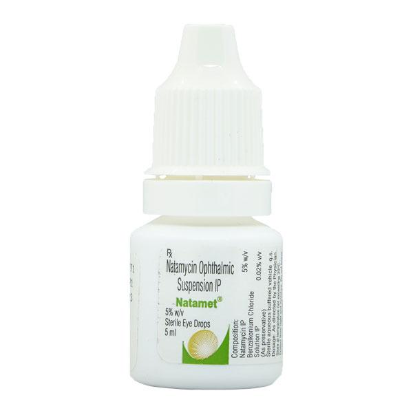 NATAMET Eye Drops 5ml