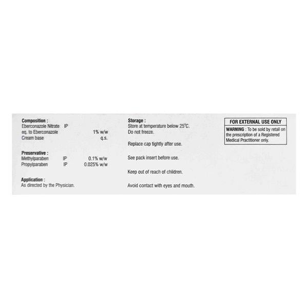 EBERCLIN XL Cream 50gm