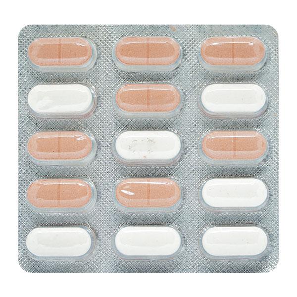 GLIMFIRST M1 FORTE Tablet 15's