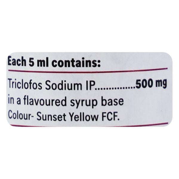 PEDICLORYL Oral Solution 30ml