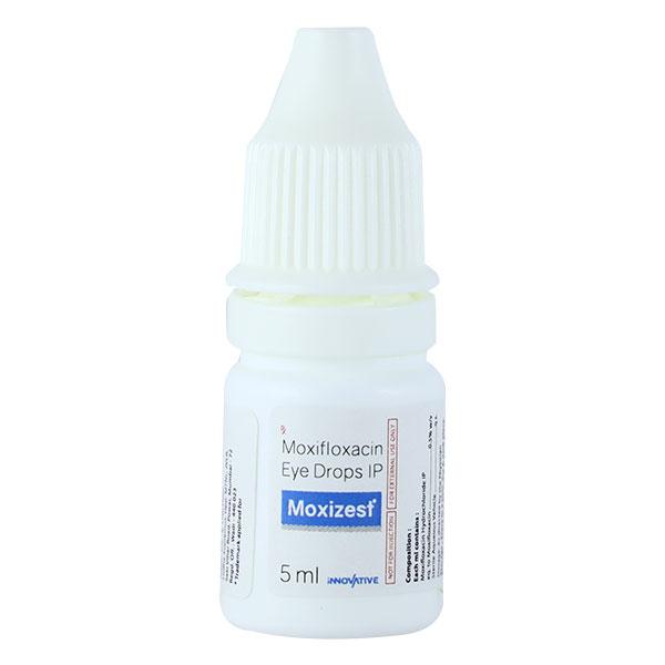 MOXIZEST Ophthalmic Solution 5ml