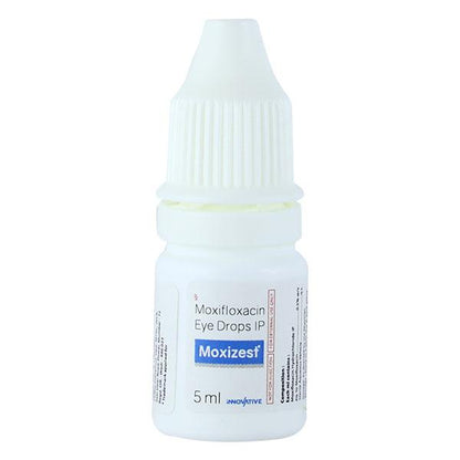 MOXIZEST Ophthalmic Solution 5ml