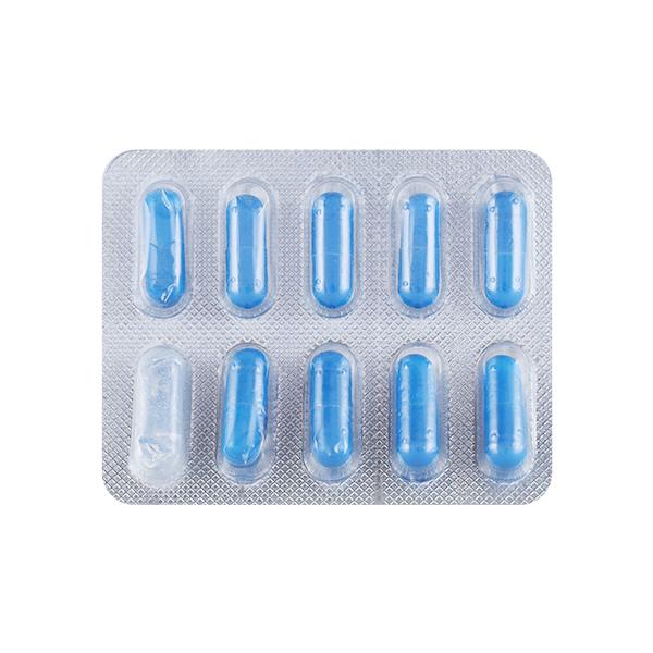Biocilin 250mg Capsule 10'S
