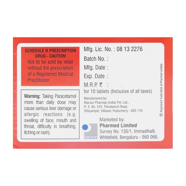 Triactin 8mg Tablet 10'S