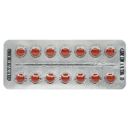 FLOVAS 20 Tablet 14's